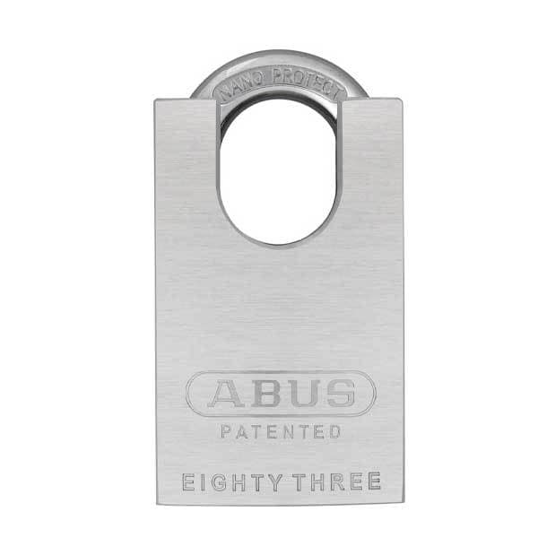 Abus: 83CS/50-3000 S2 Schlage C-L Brass/Chrome Body